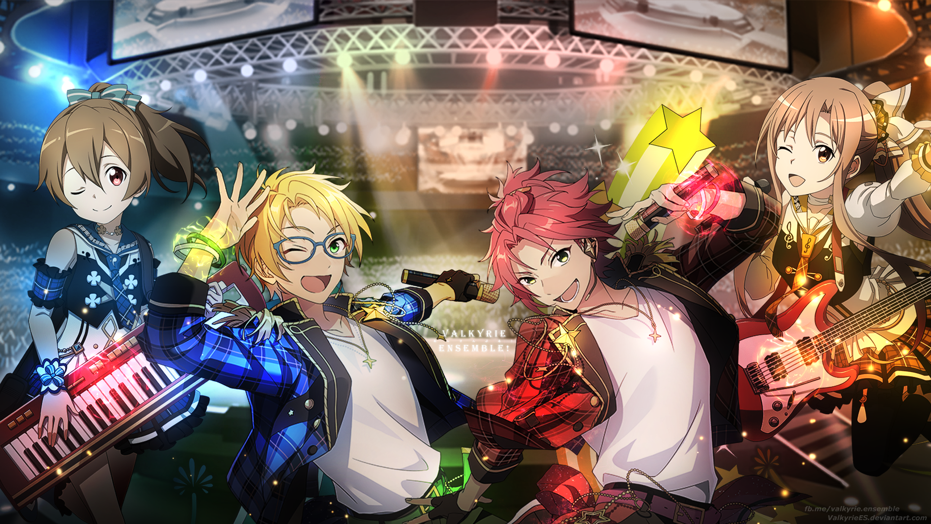 Ensemble Stars Hd Wallpapers