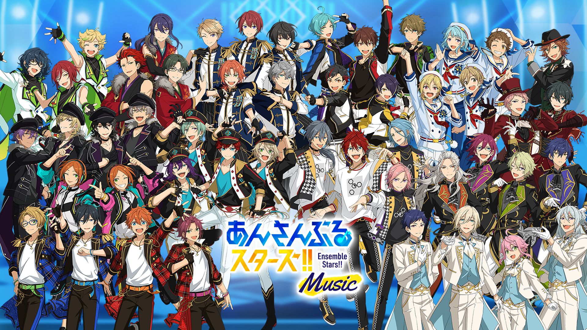 Ensemble Stars Hd Wallpapers