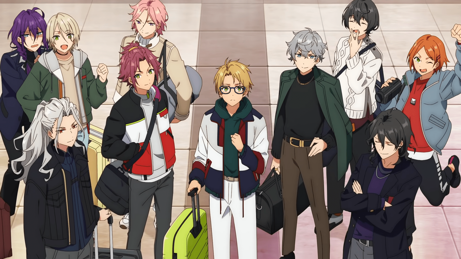 Ensemble Stars Hd Wallpapers