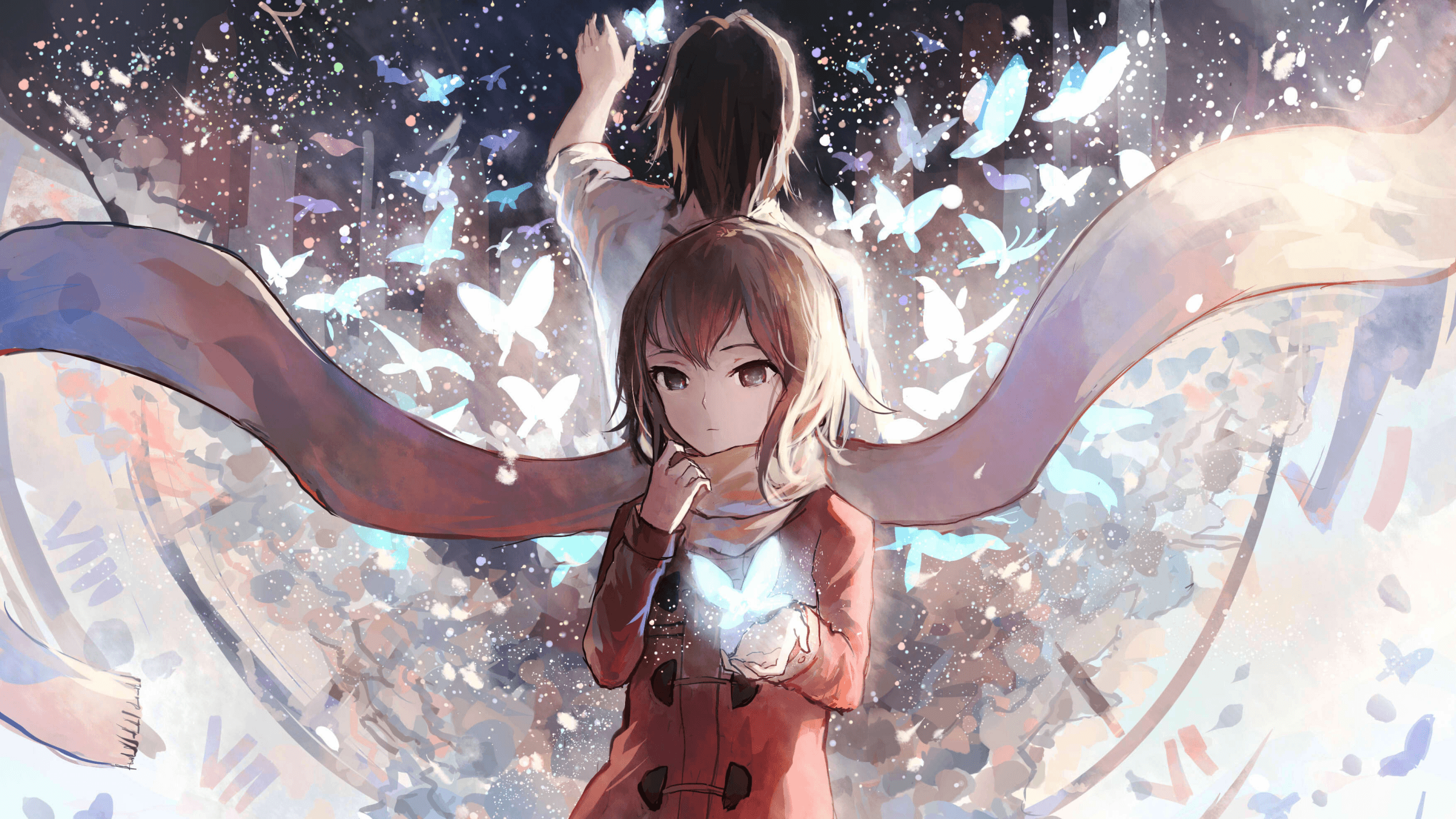 Erased Wallpapers