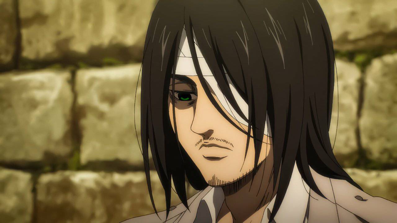 Eren Yeager Wallpapers