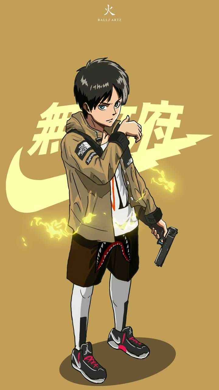 Eren Yeager Wallpapers