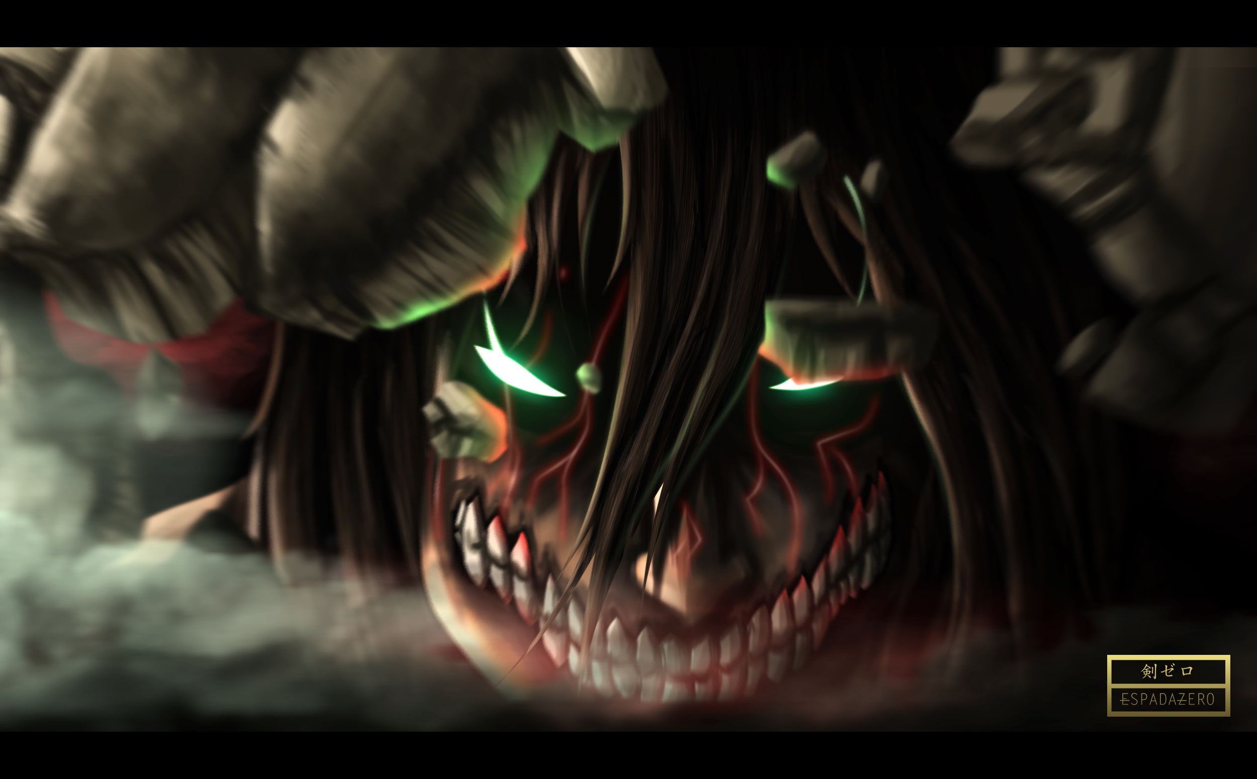 Eren Yeager Attack On Titan Wallpapers