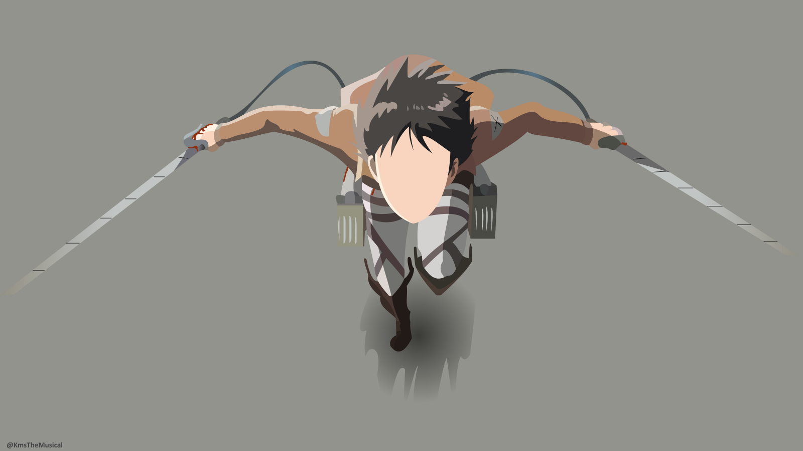 Eren Yeager Attack On Titan Wallpapers