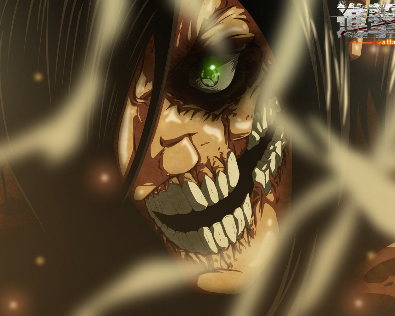 Eren Yeager Attack On Titan Wallpapers