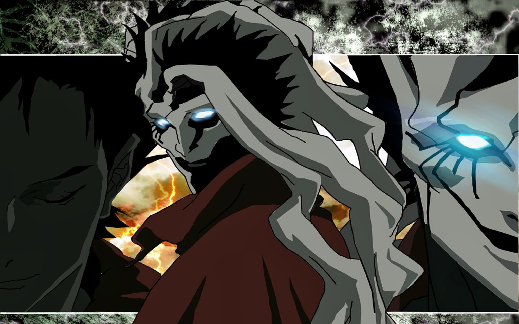 Ergo Proxy Wallpapers