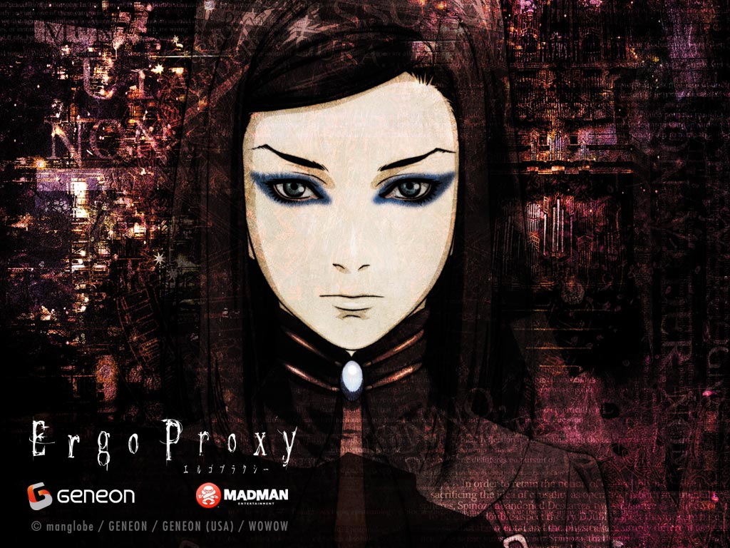 Ergo Proxy Wallpapers