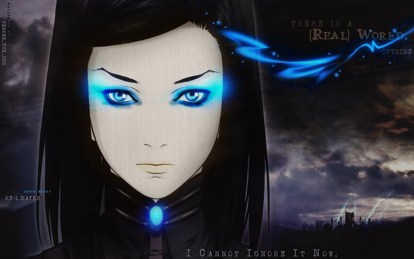 Ergo Proxy Wallpapers