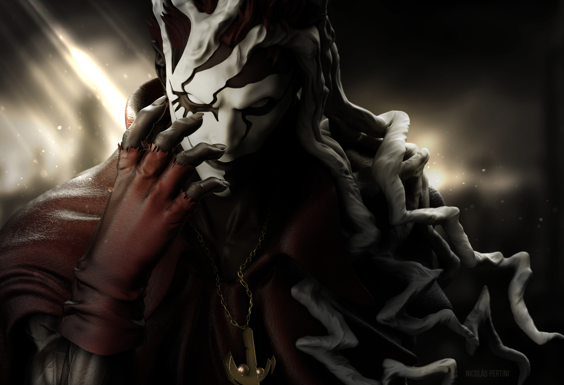 Ergo Proxy Wallpapers