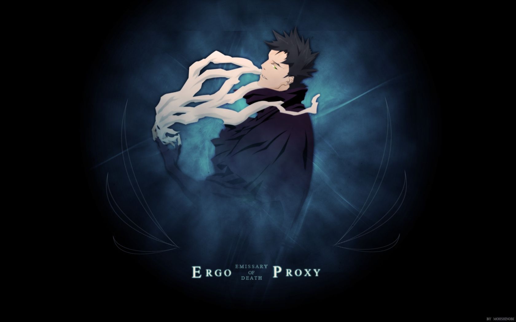 Ergo Proxy Wallpapers