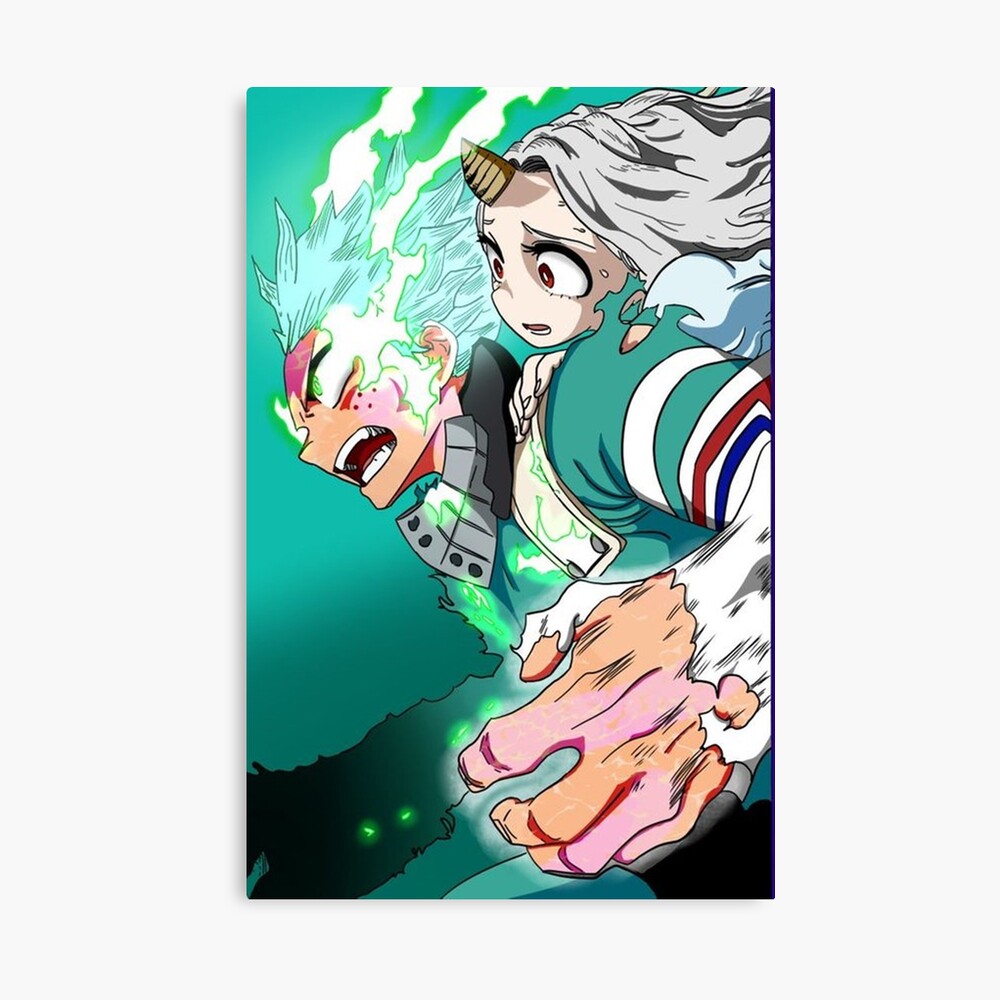 Eri And Izuku Midoriya Wallpapers