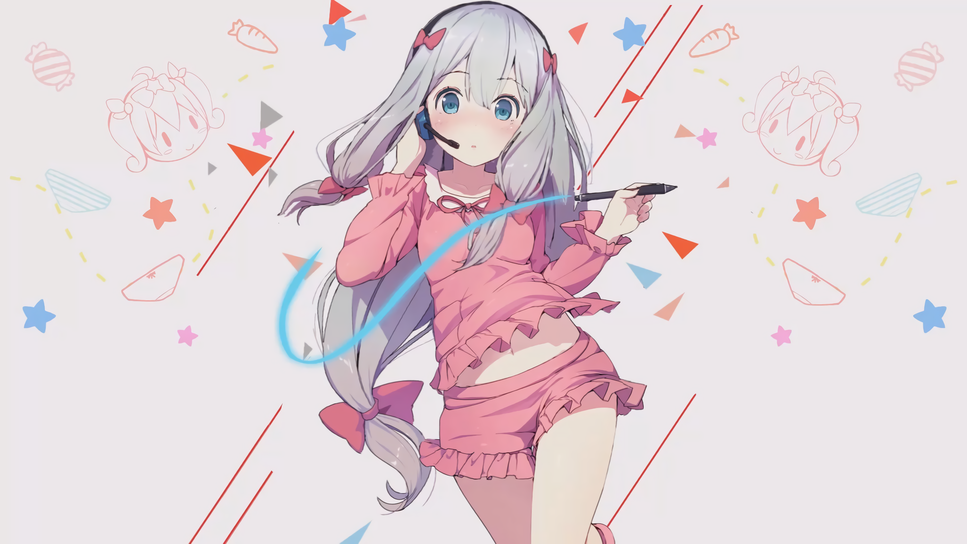 Eromanga-Sensei Wallpapers