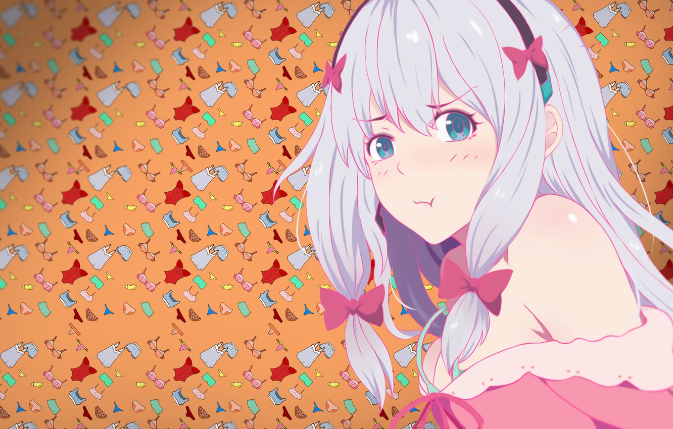 Eromanga-Sensei Wallpapers