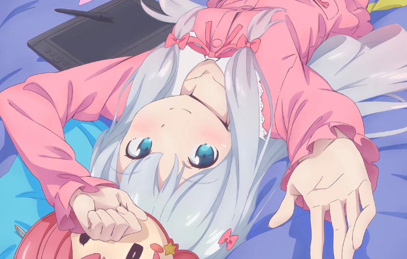 Eromanga-Sensei Wallpapers