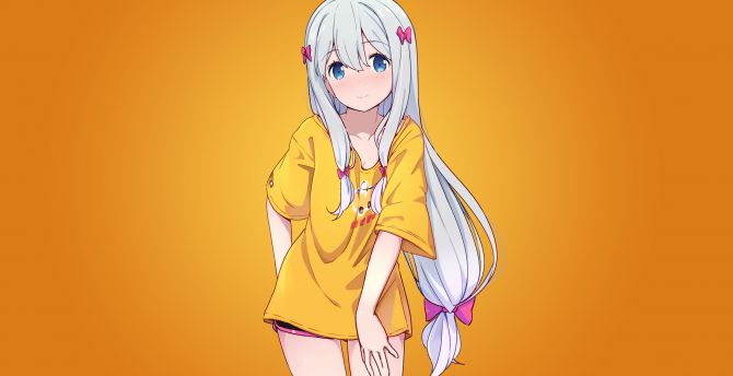 Eromanga-Sensei Wallpapers