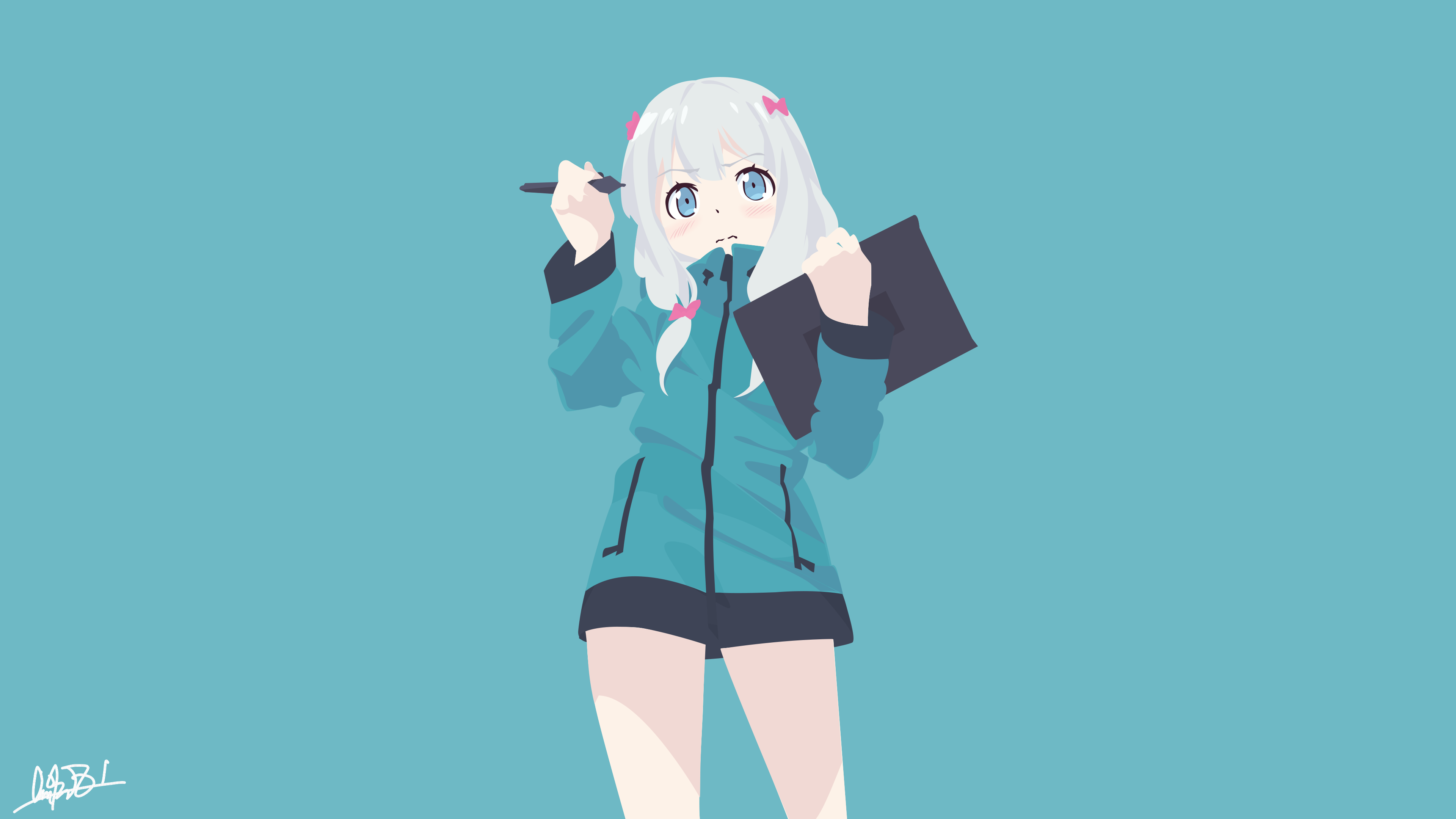 Eromanga-Sensei Wallpapers