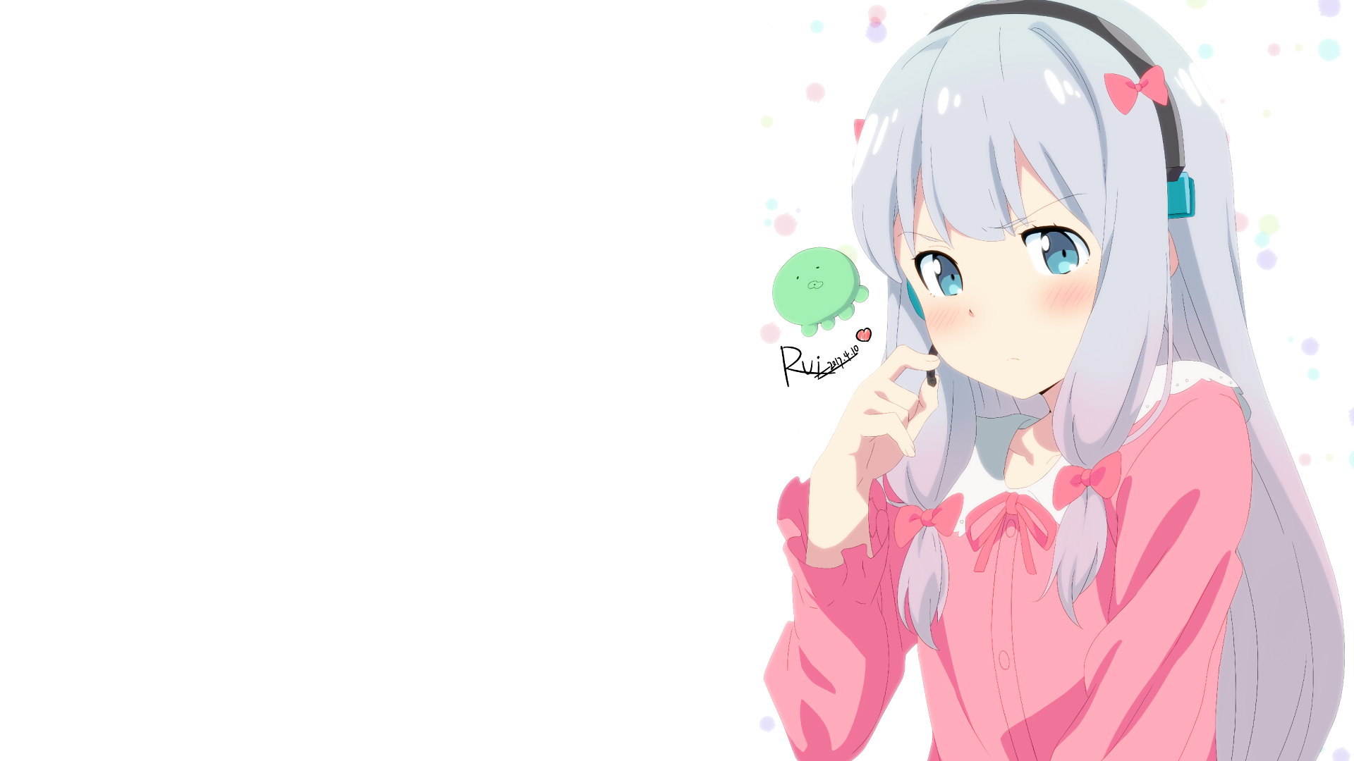 Eromanga-Sensei Wallpapers