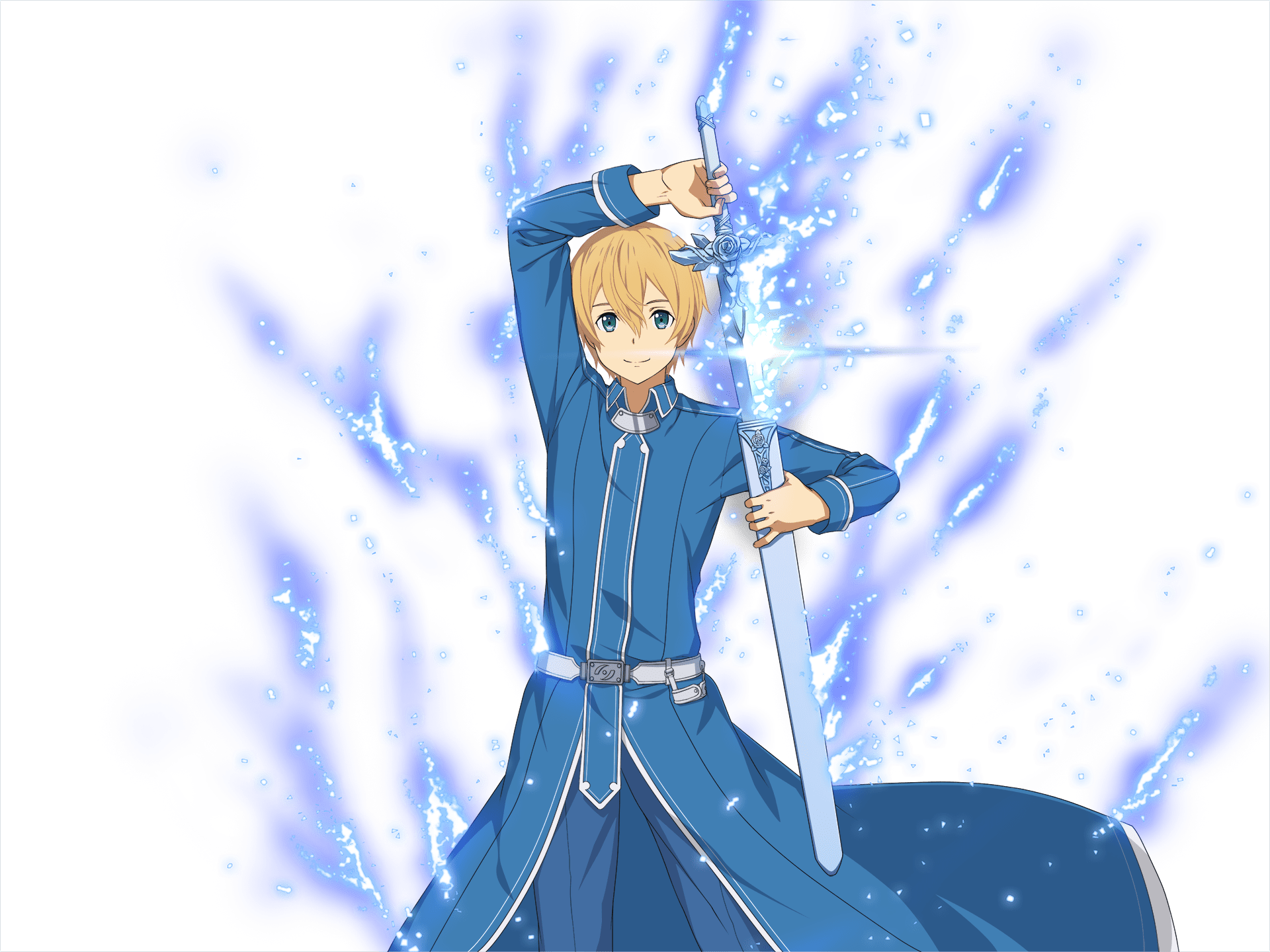 Eugeo Sword Art Online Alicization Wallpapers