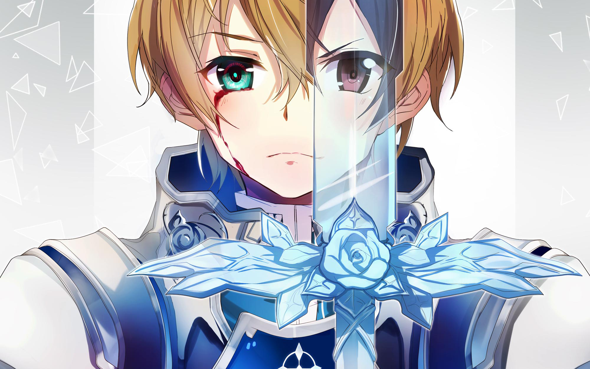 Eugeo Sword Art Online Alicization Wallpapers