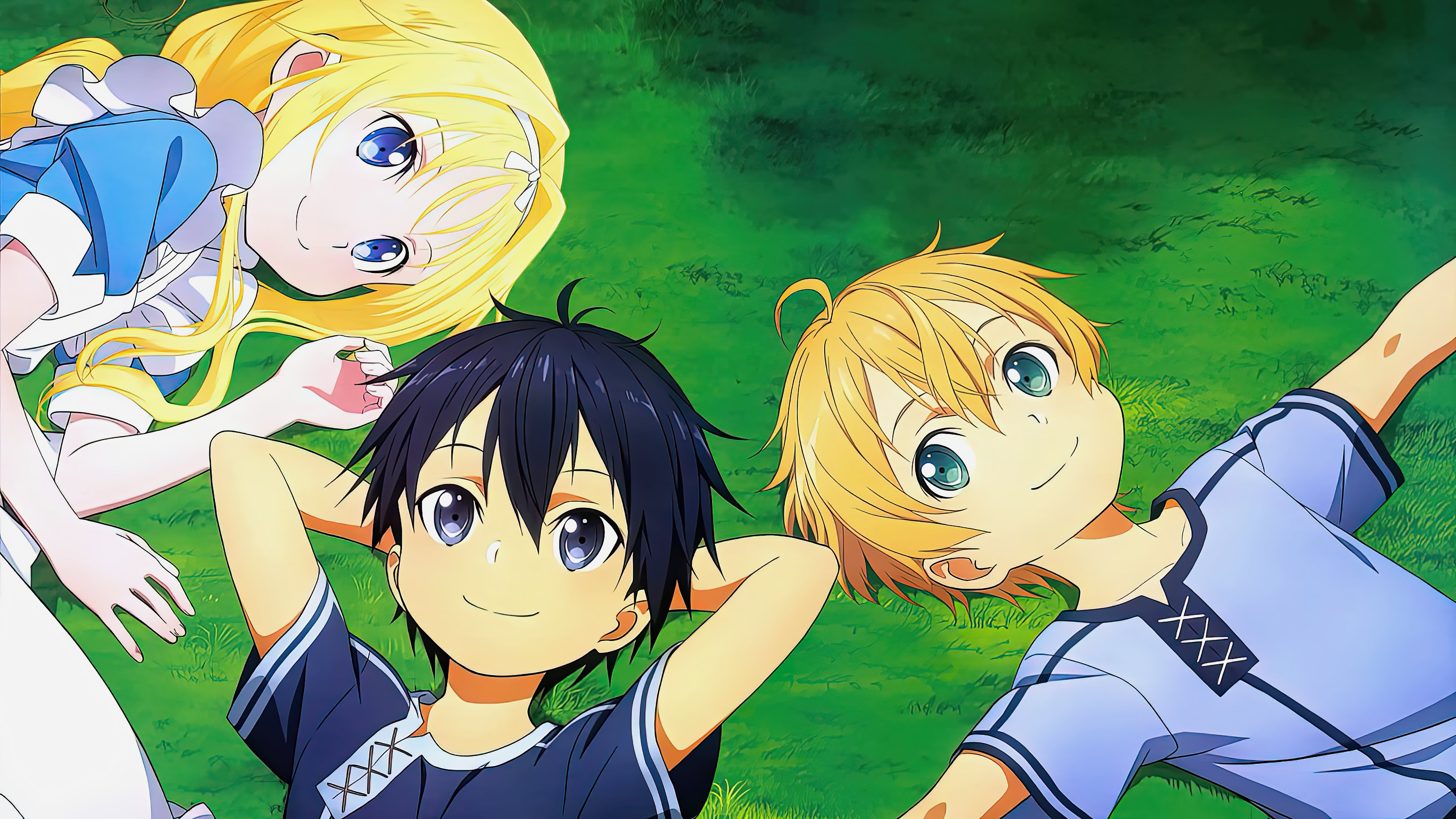 Eugeo Sword Art Online Alicization Wallpapers