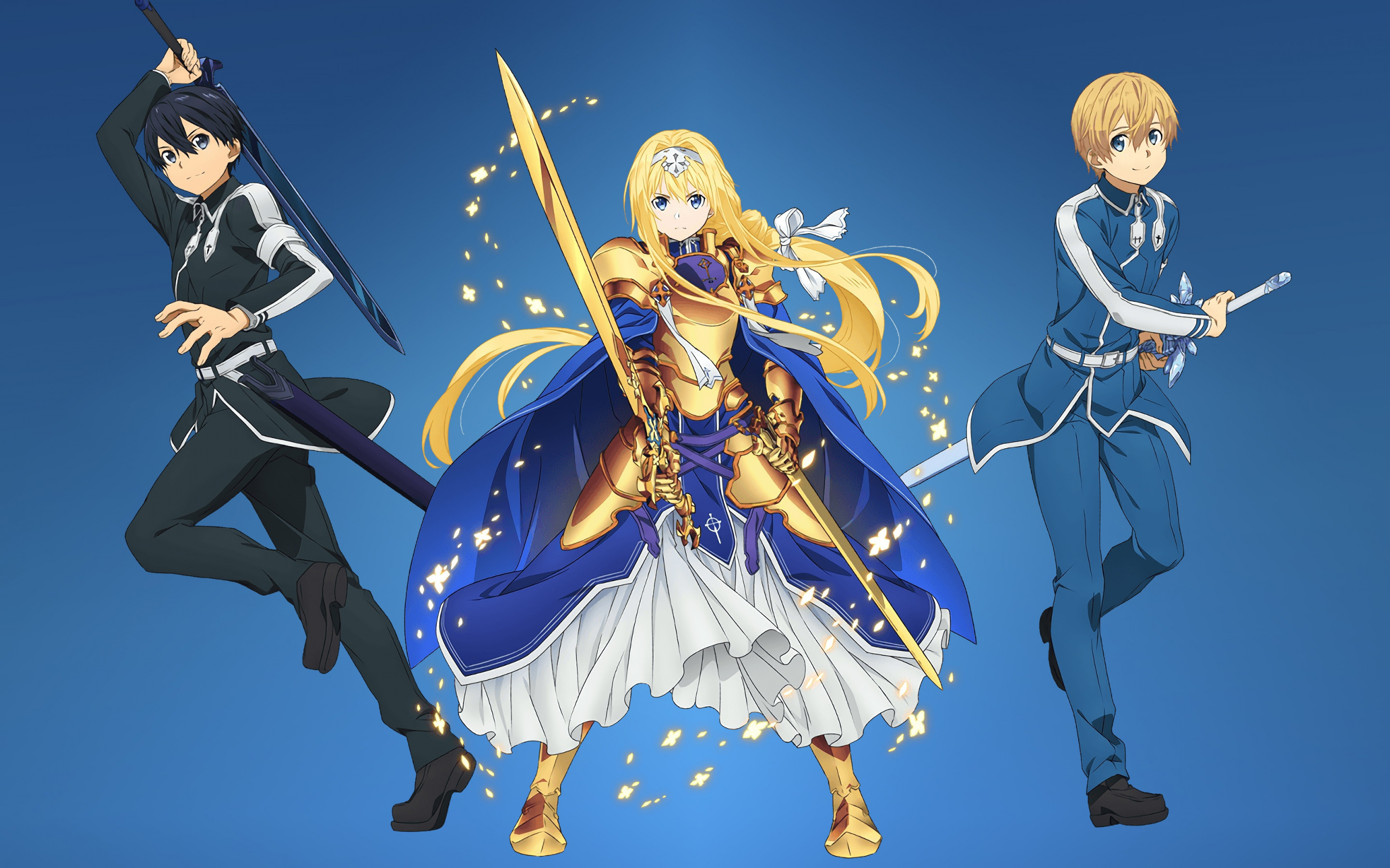 Eugeo Sword Art Online Alicization Wallpapers