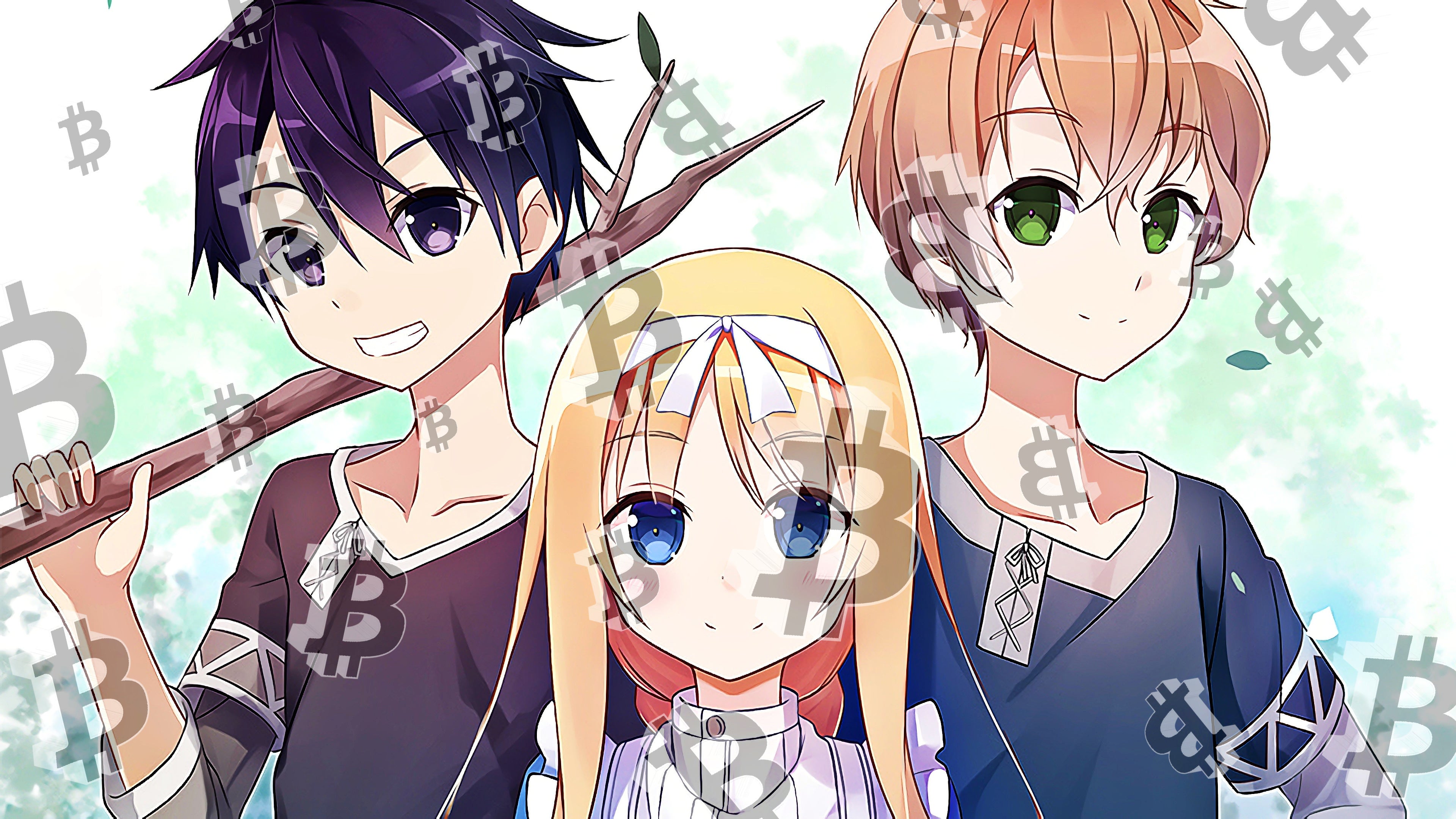 Eugeo Sword Art Online Alicization Wallpapers