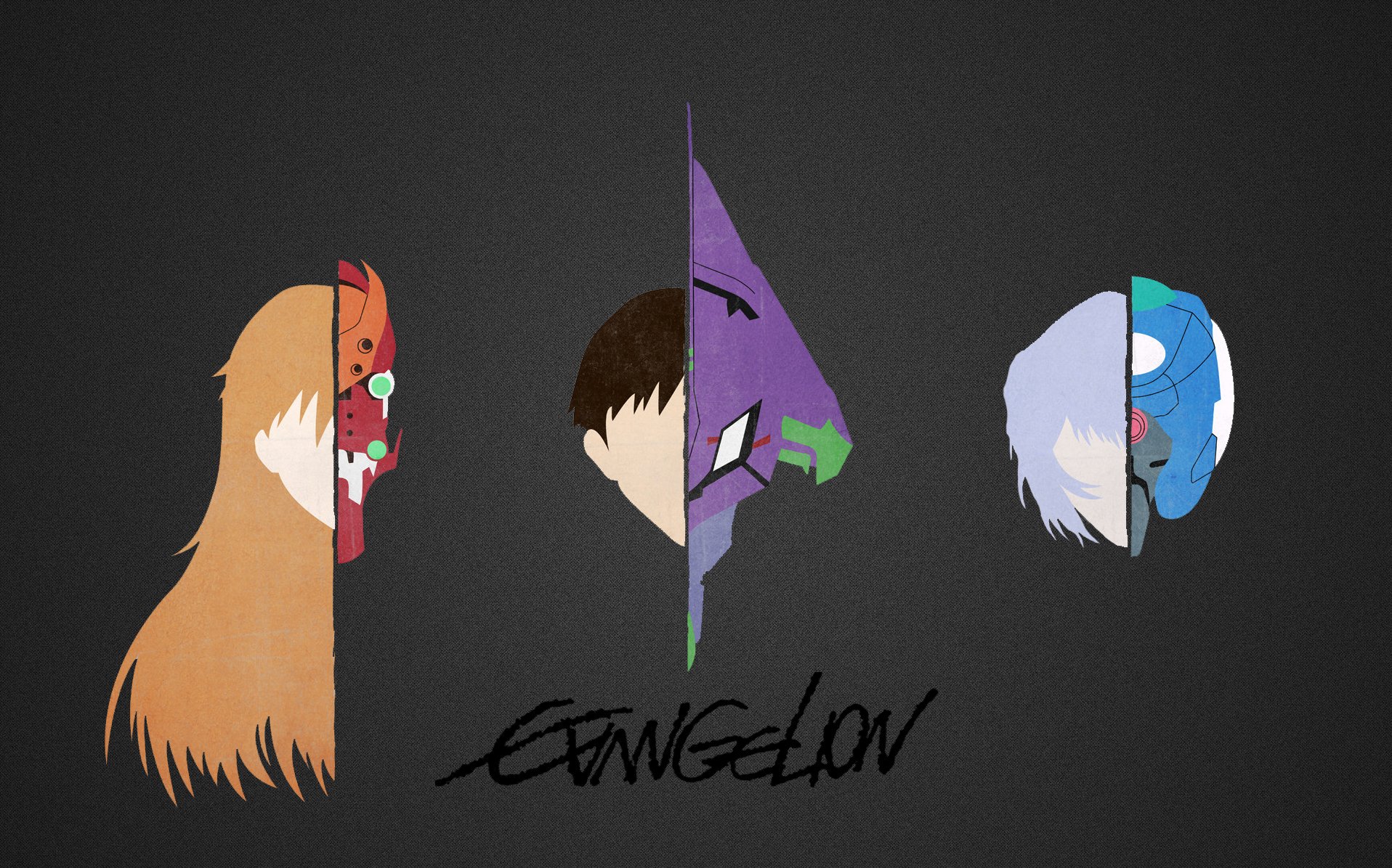 Evangelion: 1.0 You Are (Not) Alone Wallpapers