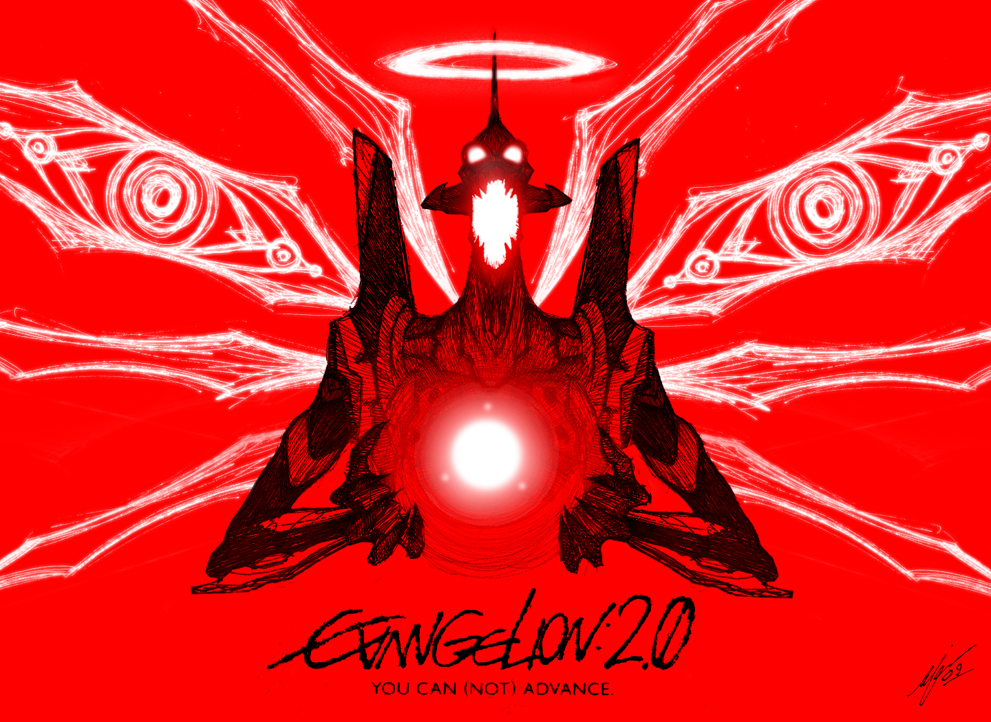 Evangelion: 2.0 You Can (Not) Advance Wallpapers