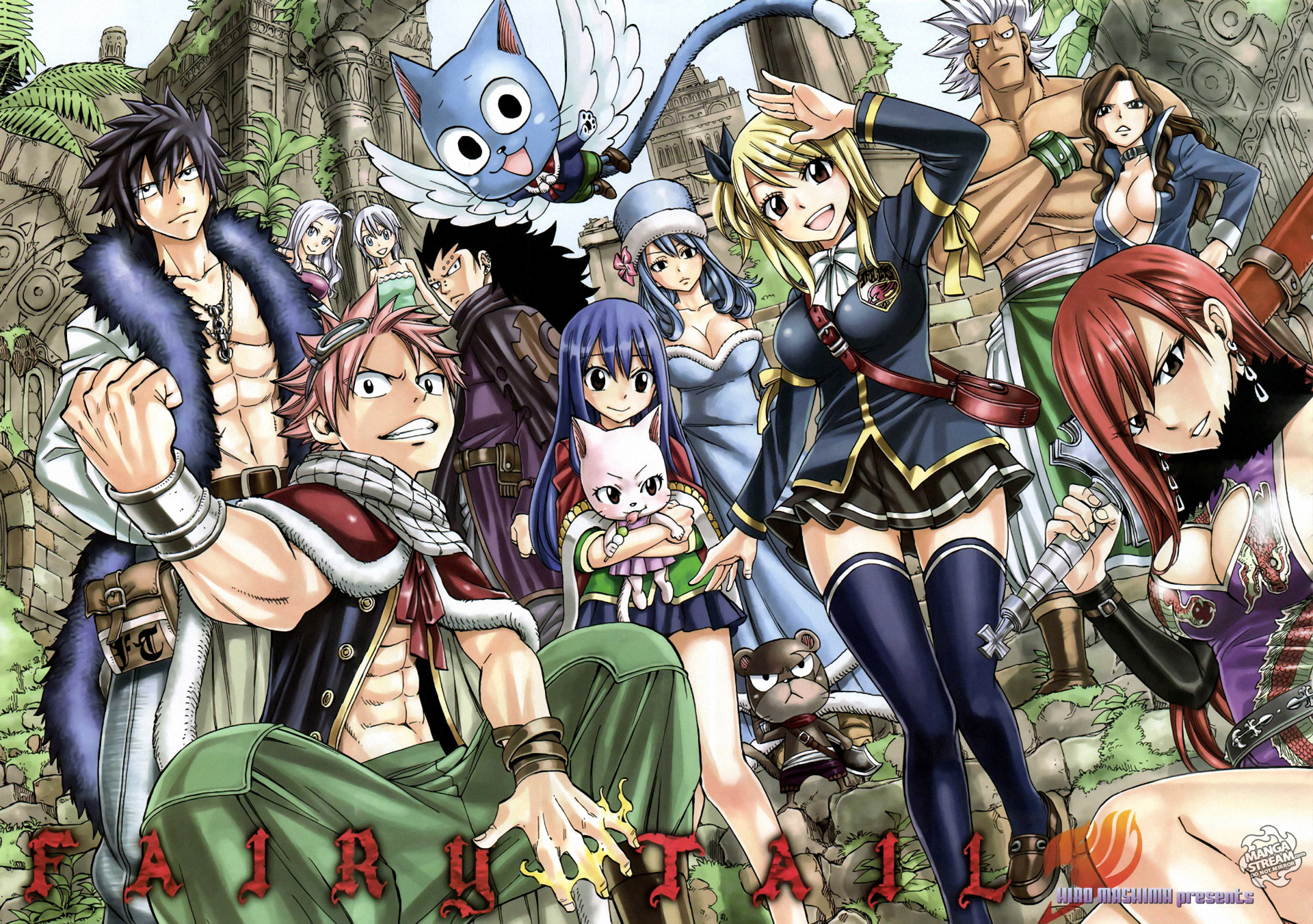 Fairy Tail Wallpapers