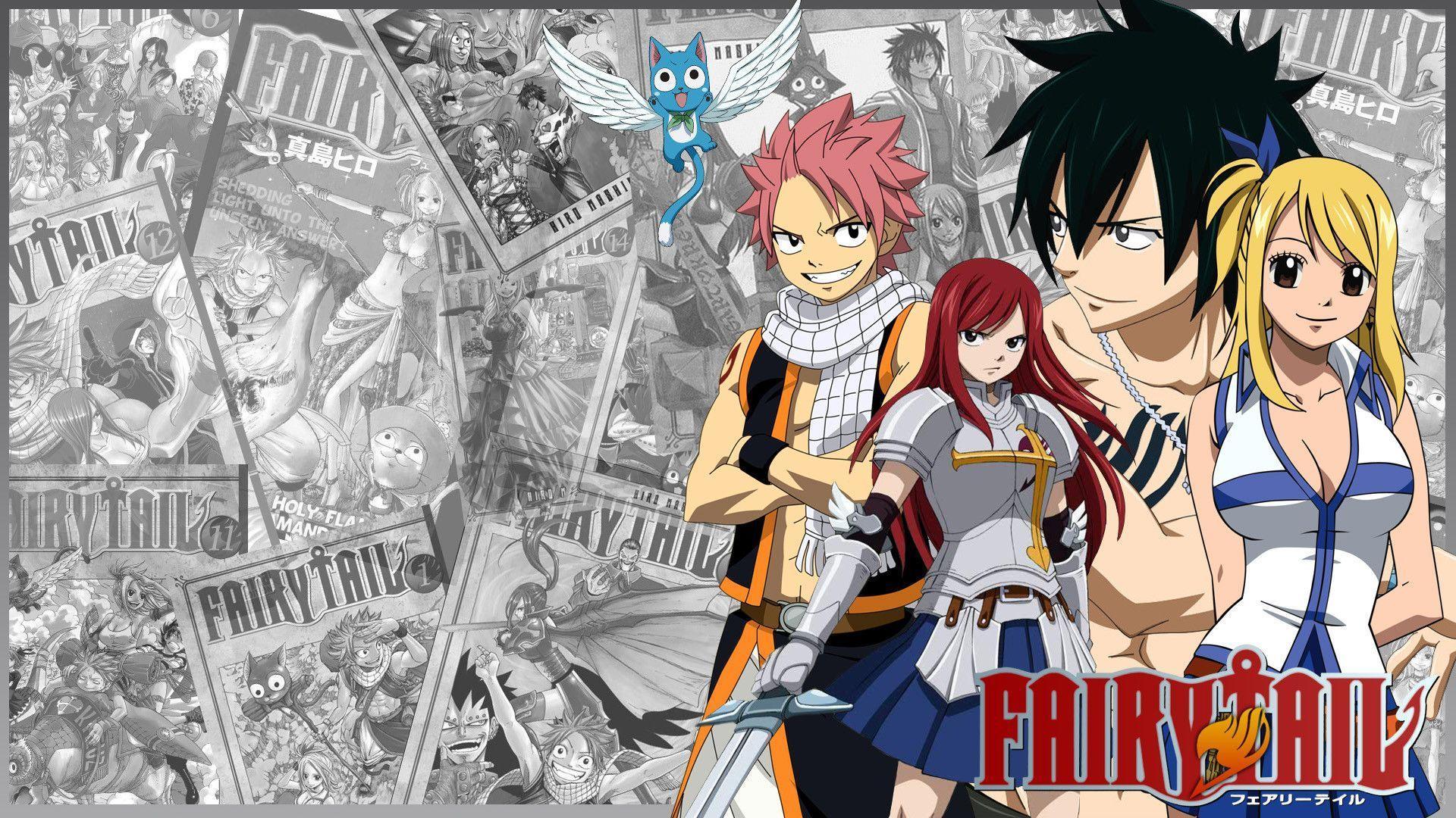 Fairy Tail Wallpapers