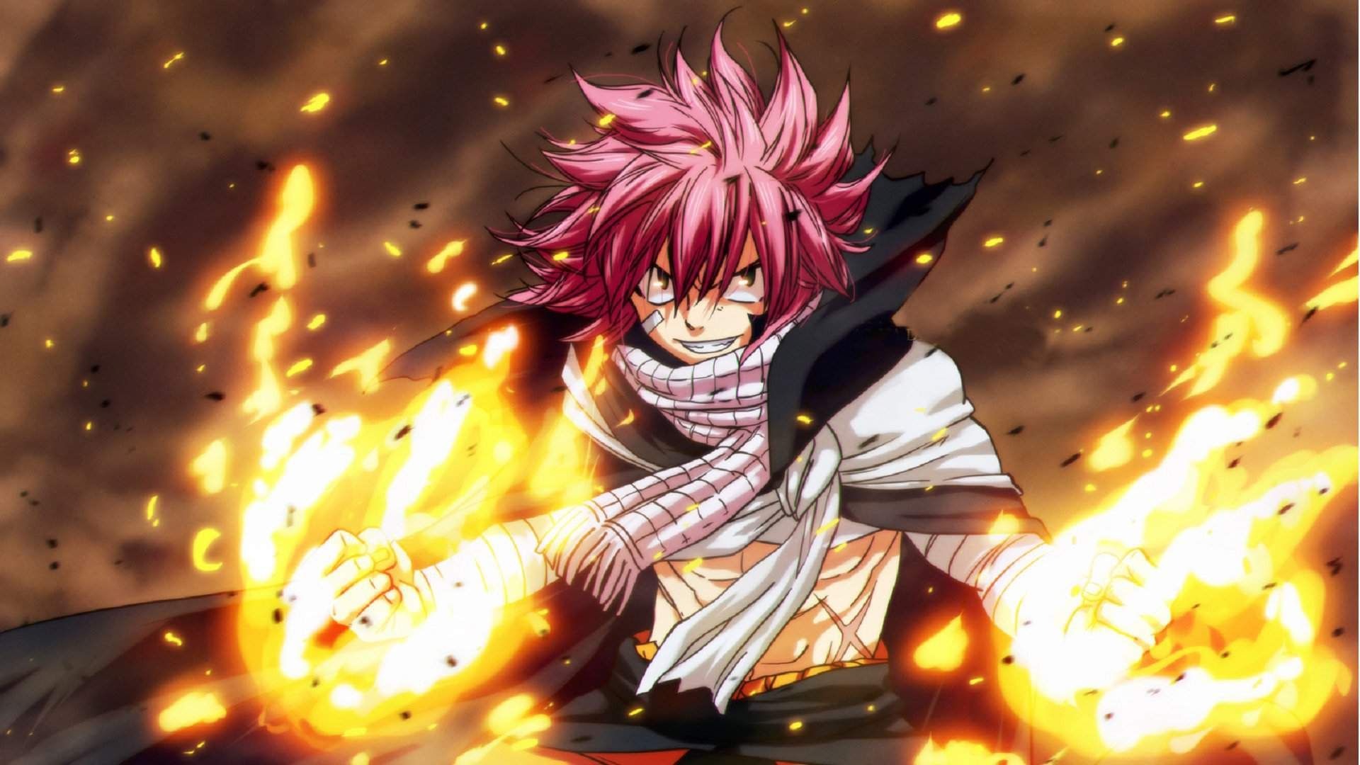 Fairy Tail Wallpapers