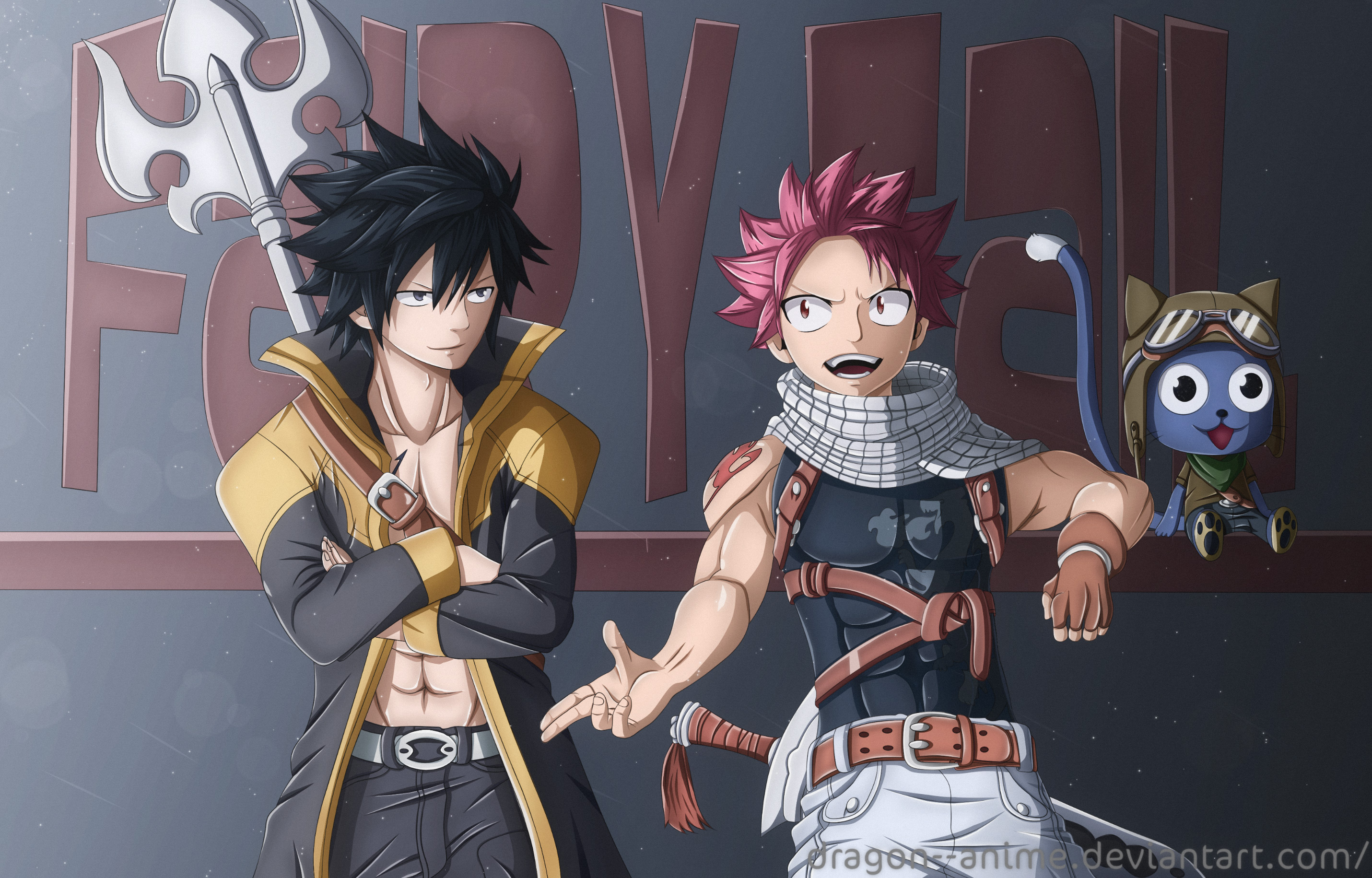 Fairy Tail Wallpapers