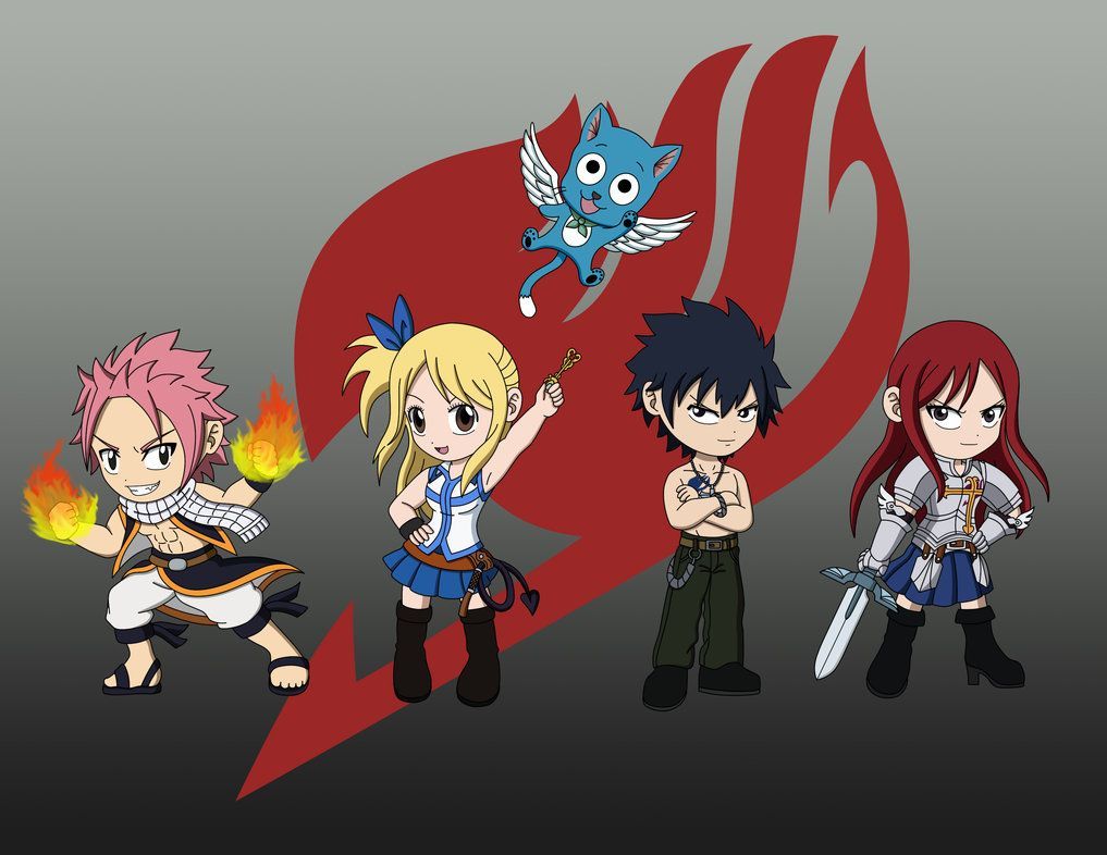 Fairy Tail Wallpapers