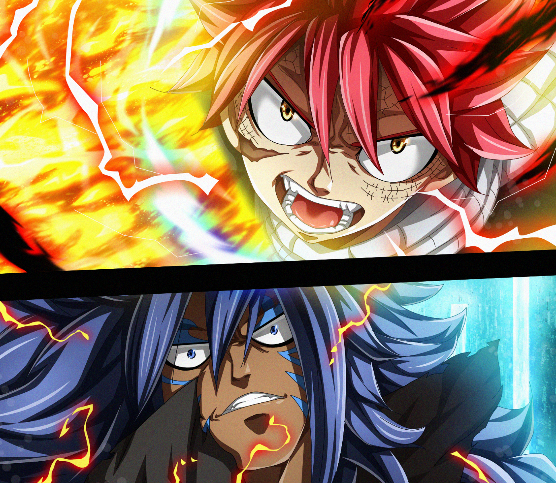 Fairy Tail 2019 Wallpapers