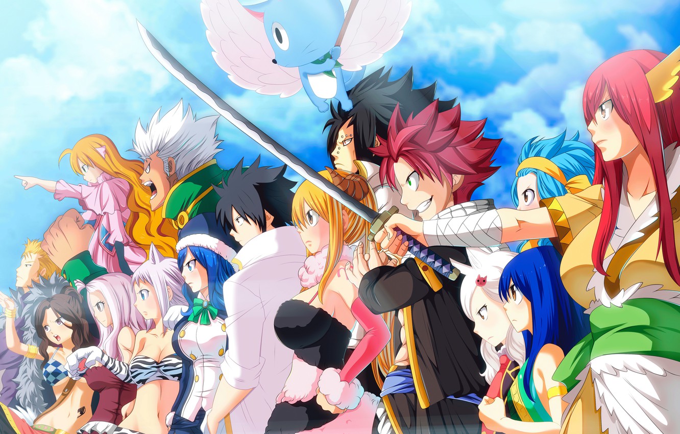 Fairy Tail Game Gajeel Redfox Wallpapers