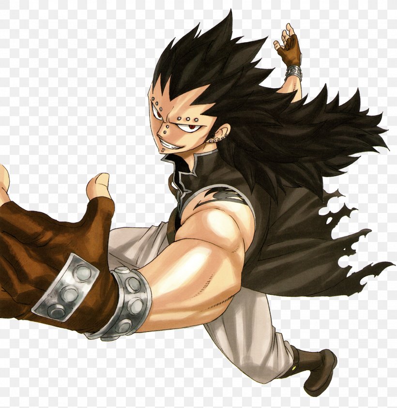 Fairy Tail Game Gajeel Redfox Wallpapers