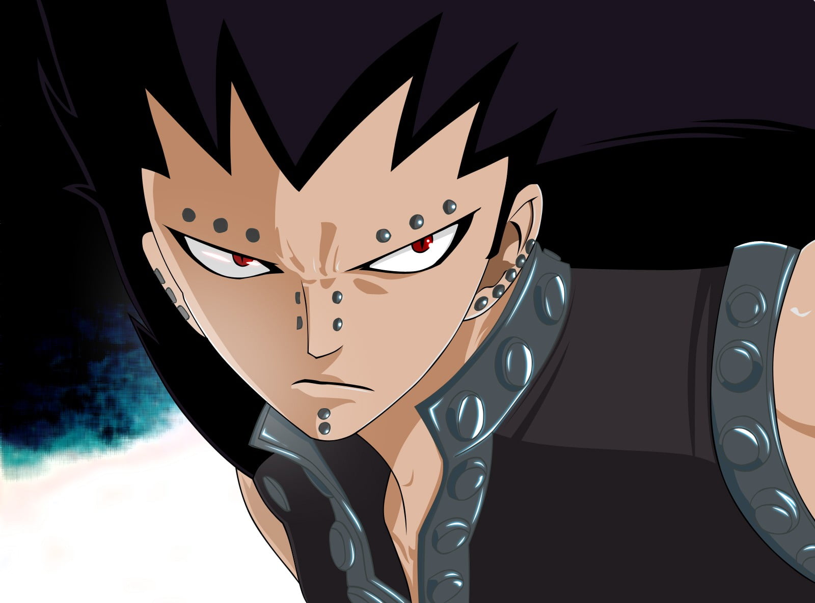 Fairy Tail Game Gajeel Redfox Wallpapers