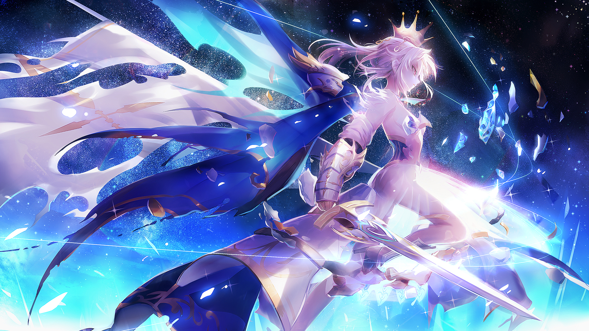 Fate Grand Order Anime Wallpapers