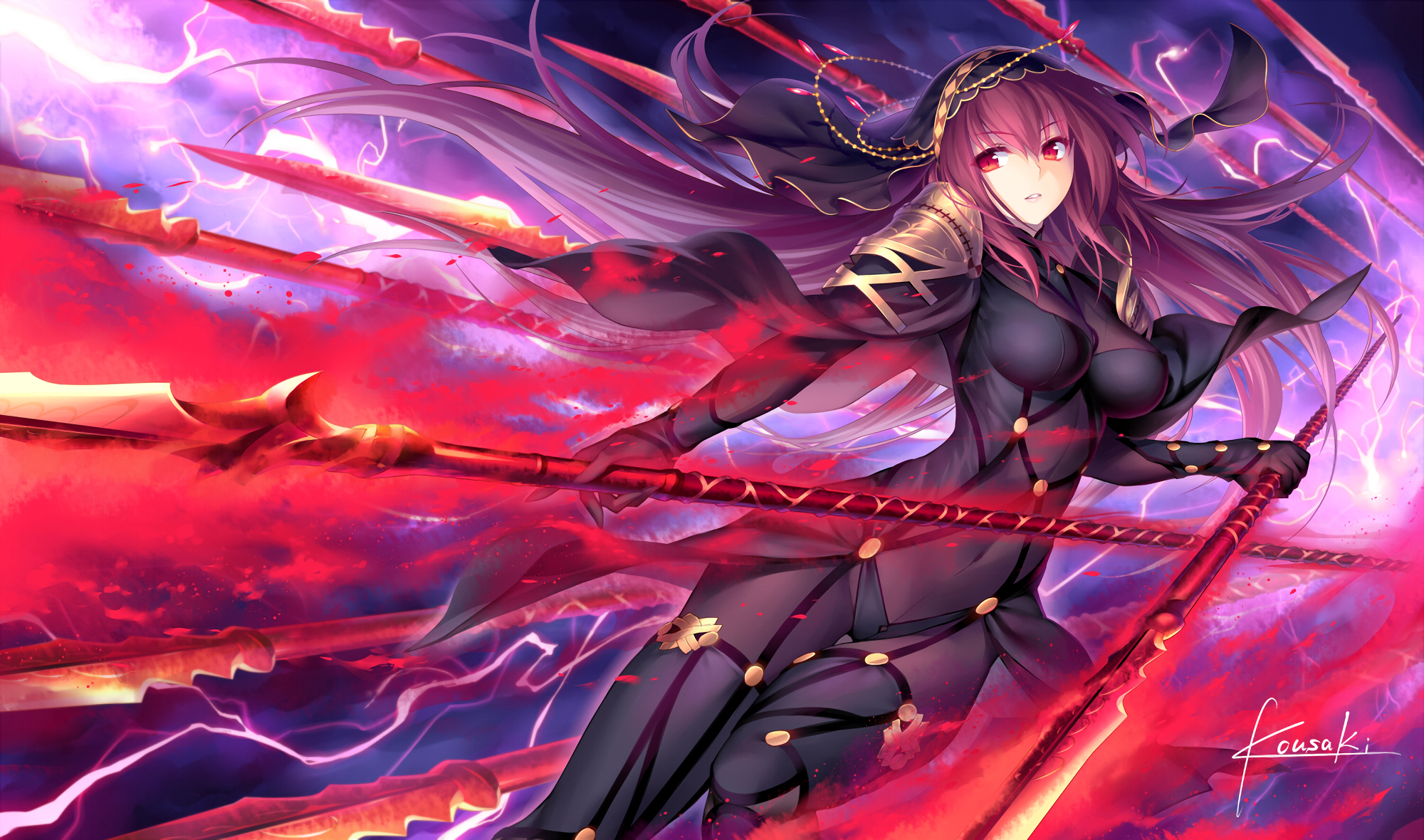 Fate Grand Order Anime Wallpapers