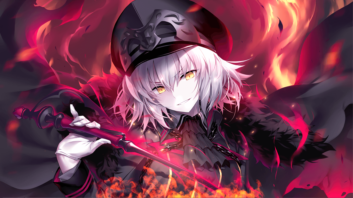 Fate Grand Order Art Wallpapers