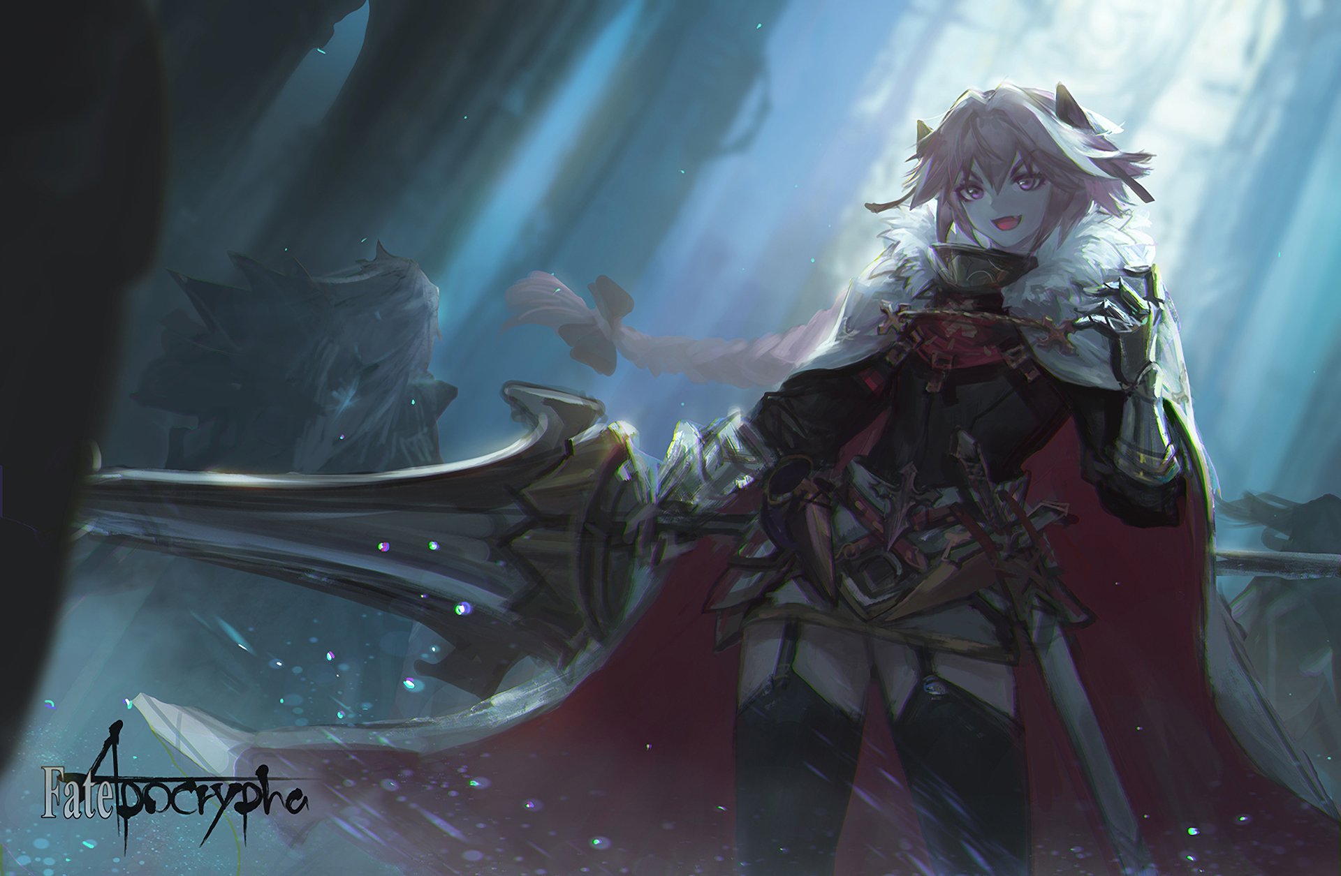 Fate/Apocrypha Wallpapers