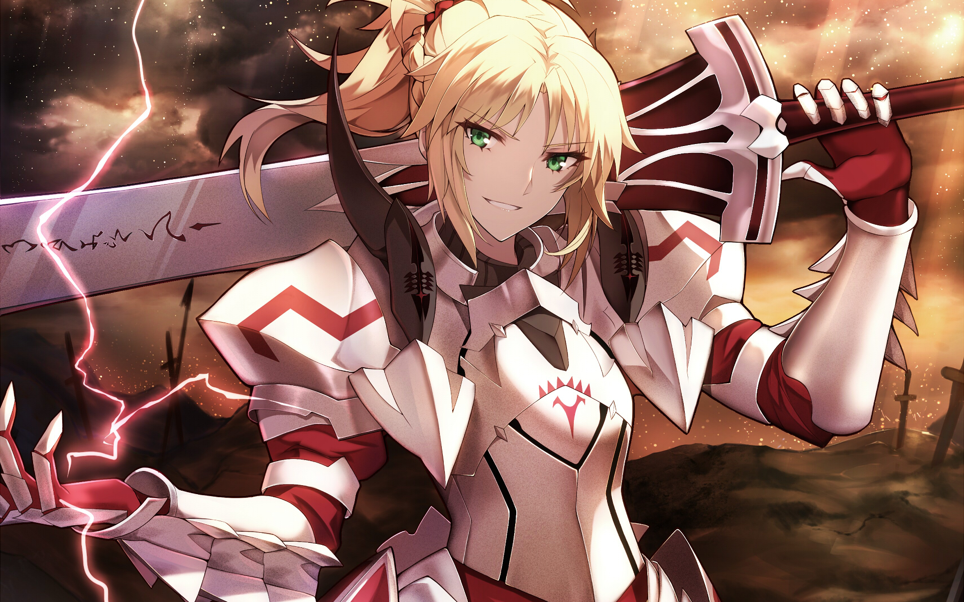 Fate/Apocrypha Wallpapers