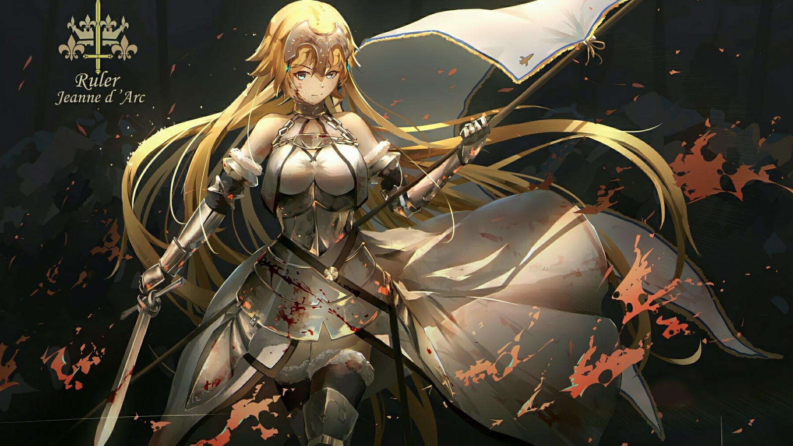 Fate/Apocrypha Wallpapers