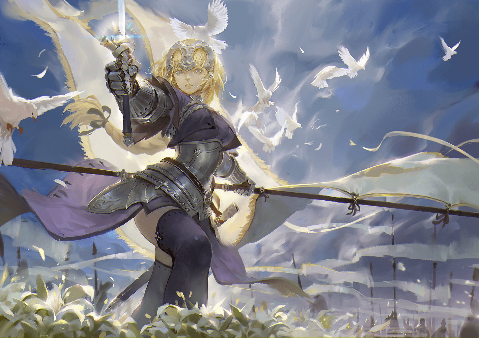 Fate/Apocrypha Wallpapers