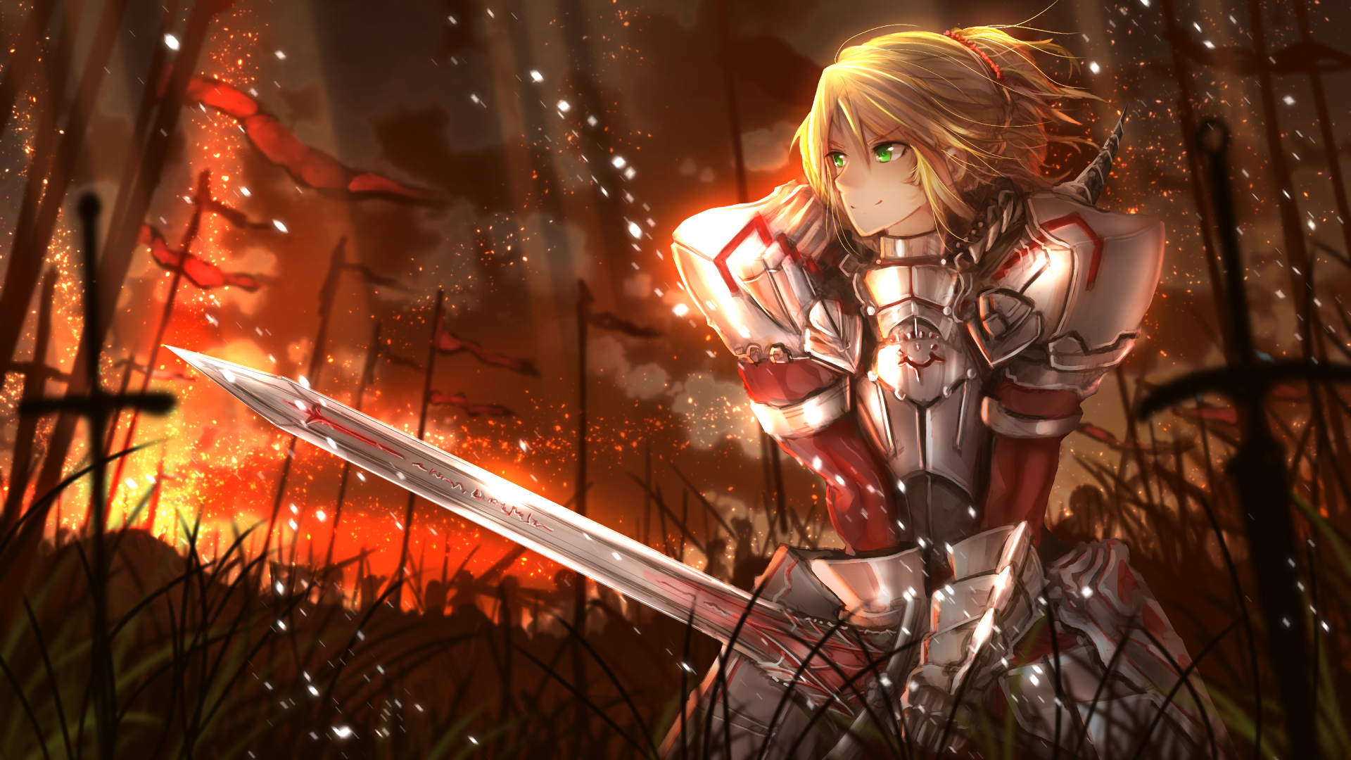 Fate/Apocrypha Wallpapers