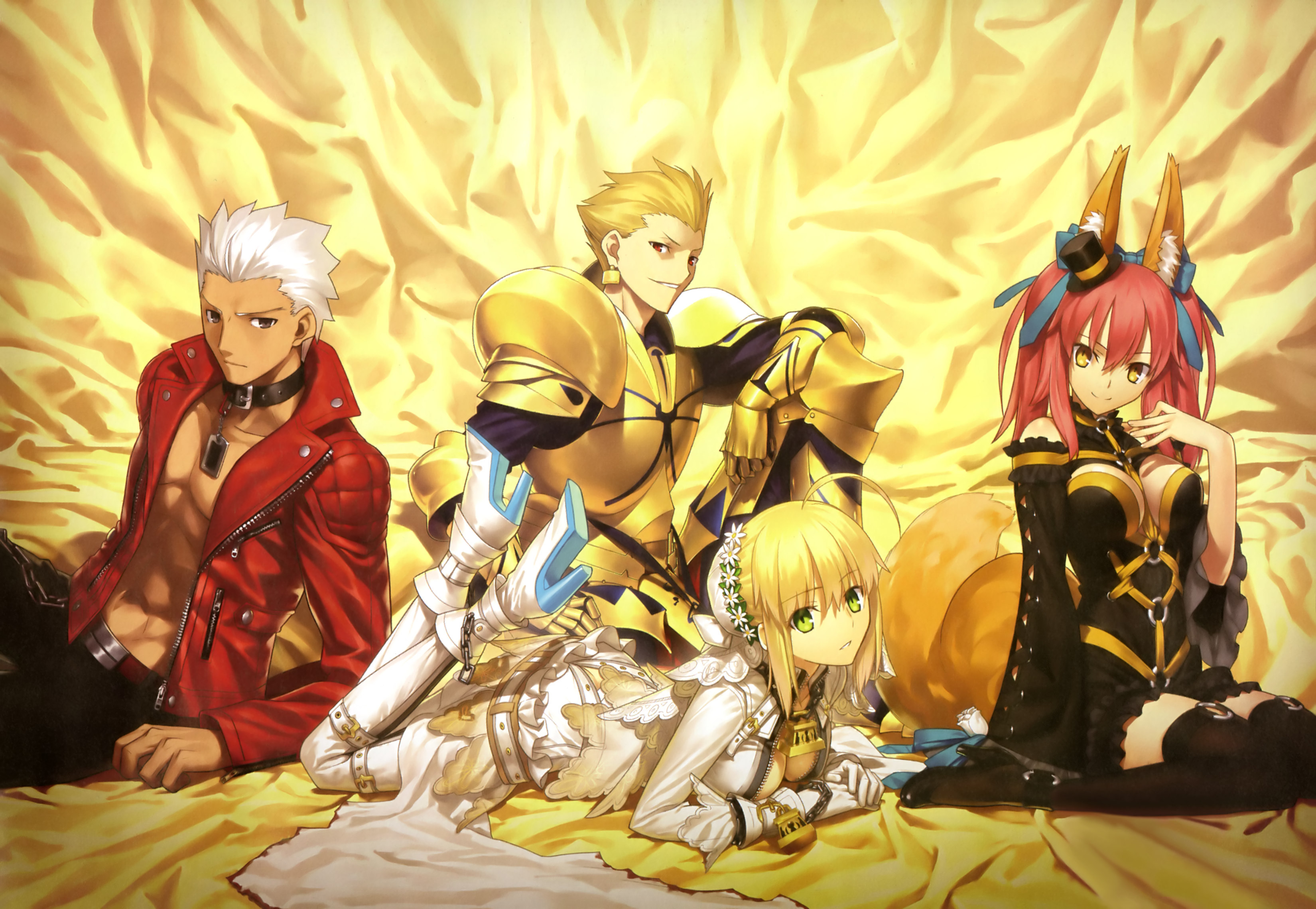 Fate/Extra Wallpapers