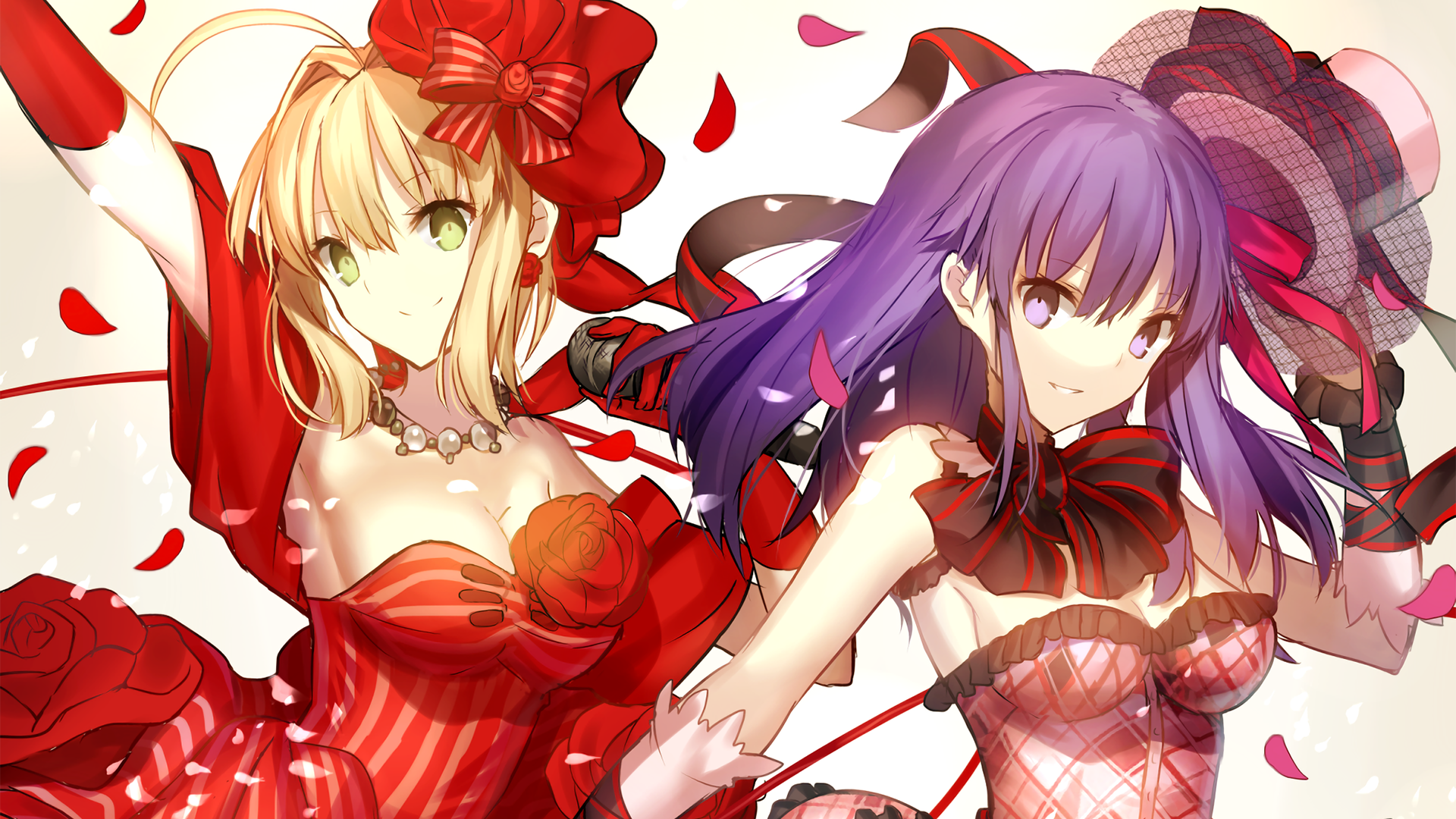 Fate/Extra Ccc Wallpapers