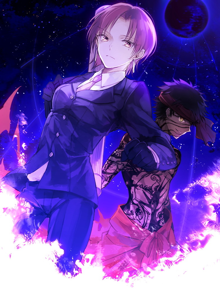 Fate/Hollow Ataraxia Wallpapers