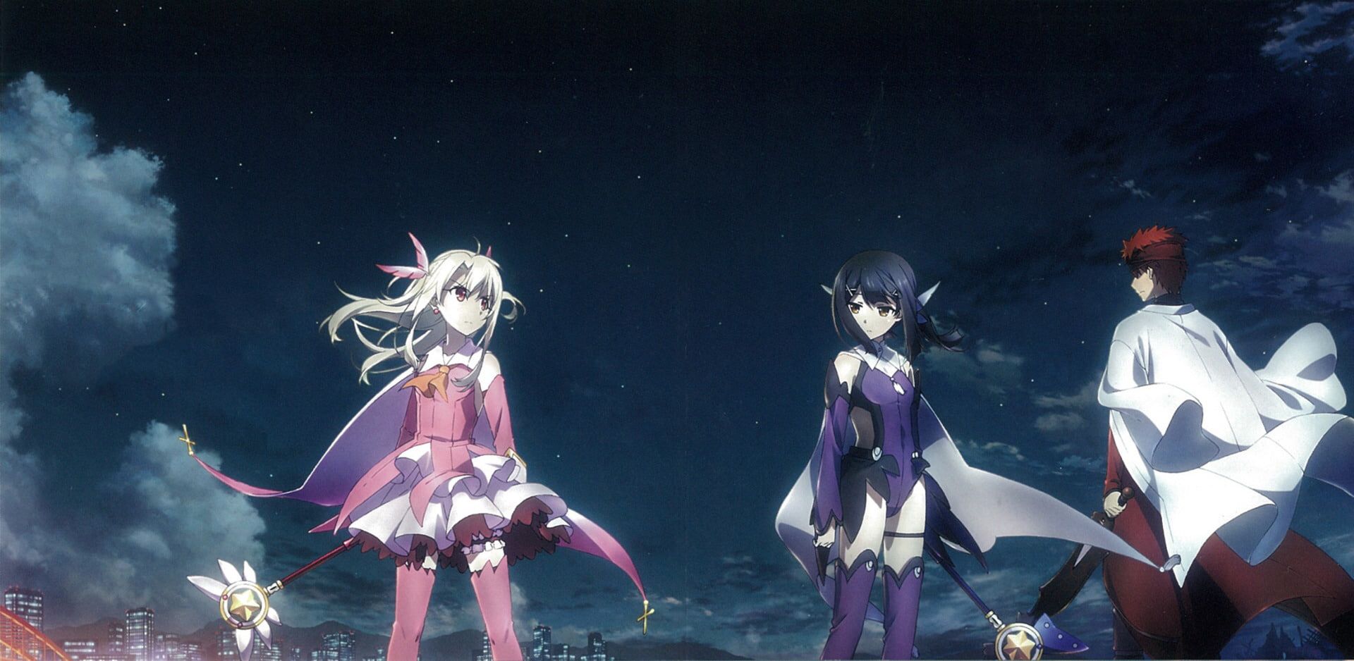 Fate/Kaleid Liner Prisma Illya Wallpapers