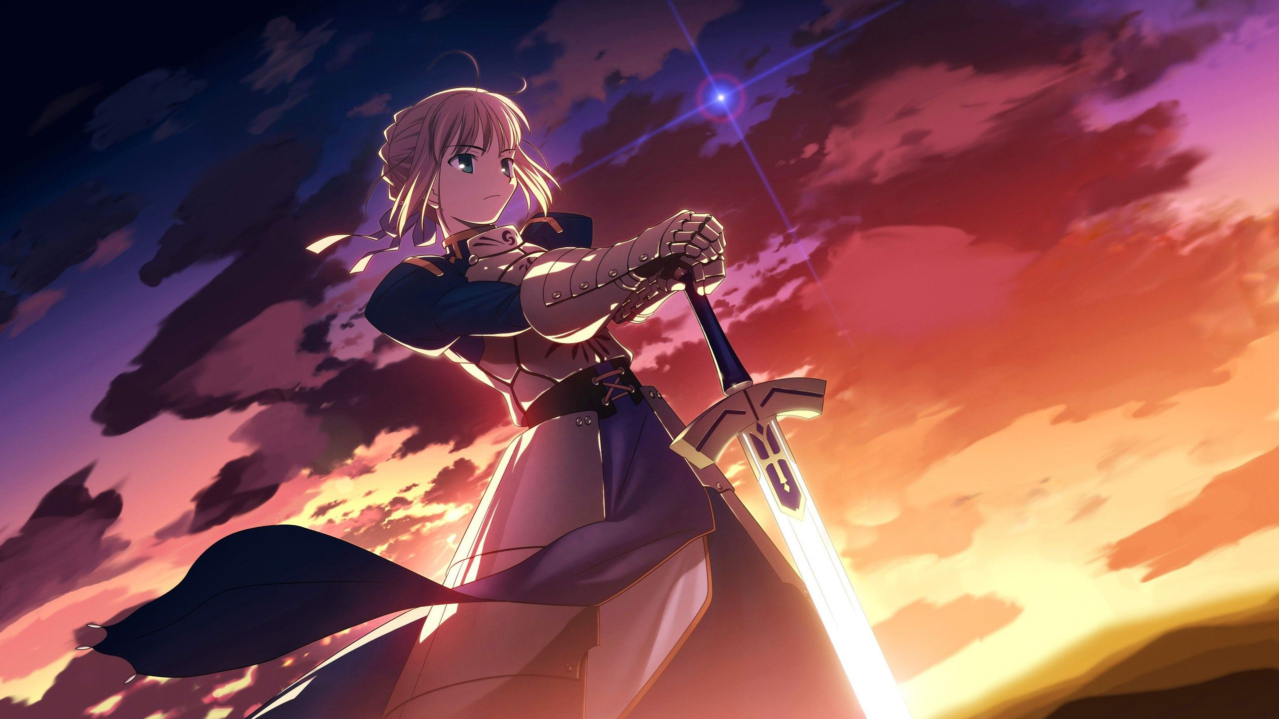 Fate/Stay Night Wallpapers